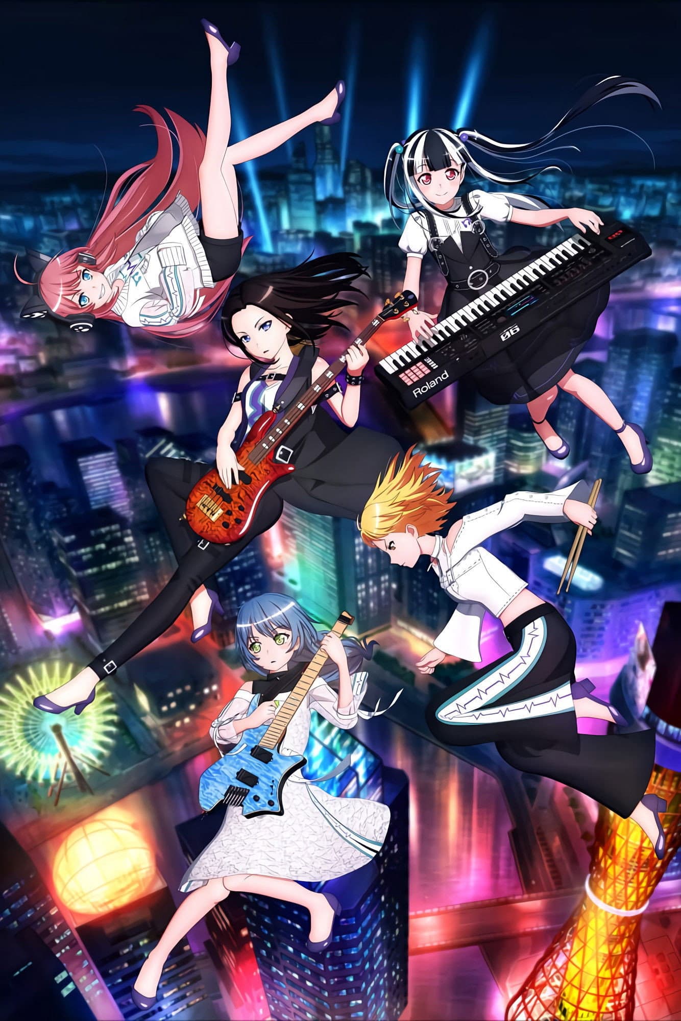 RAISE A SUILEN 「Heaven and Earth」DAY2