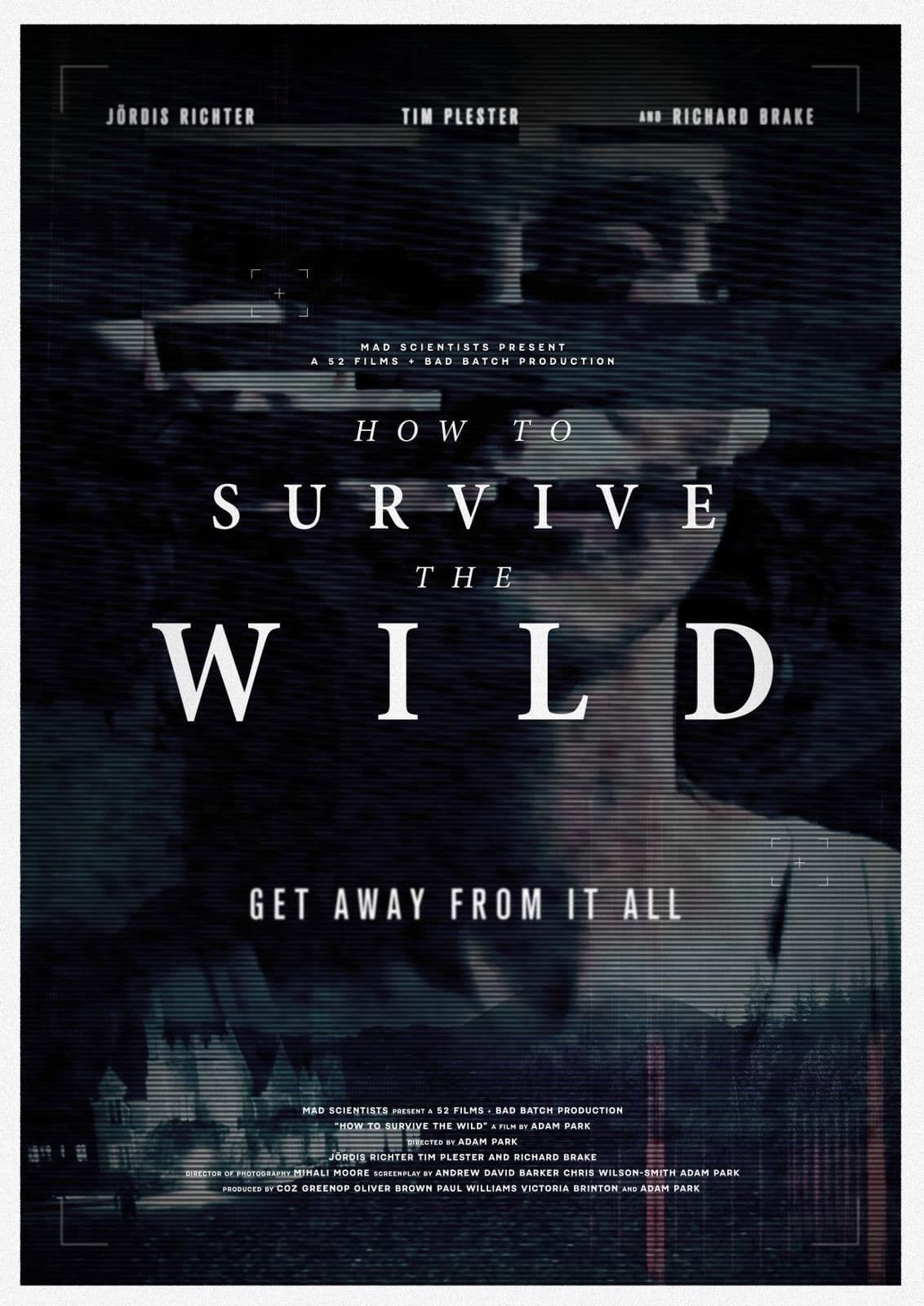 How to Survive the Wild