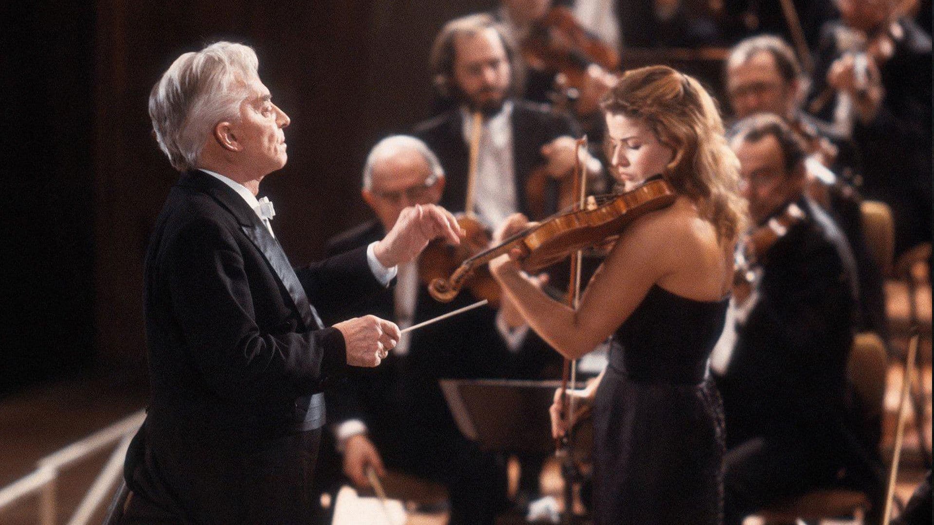 Karajan: Beethoven: Violin Concerto