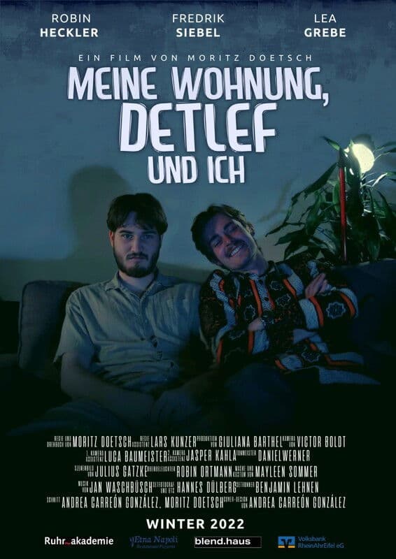 Meine Wohnung, Detlef und Ich