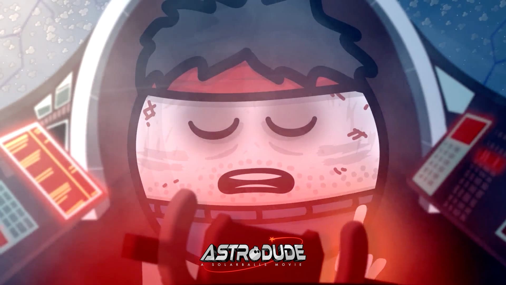 Astrodude: A SolarBalls Movie
