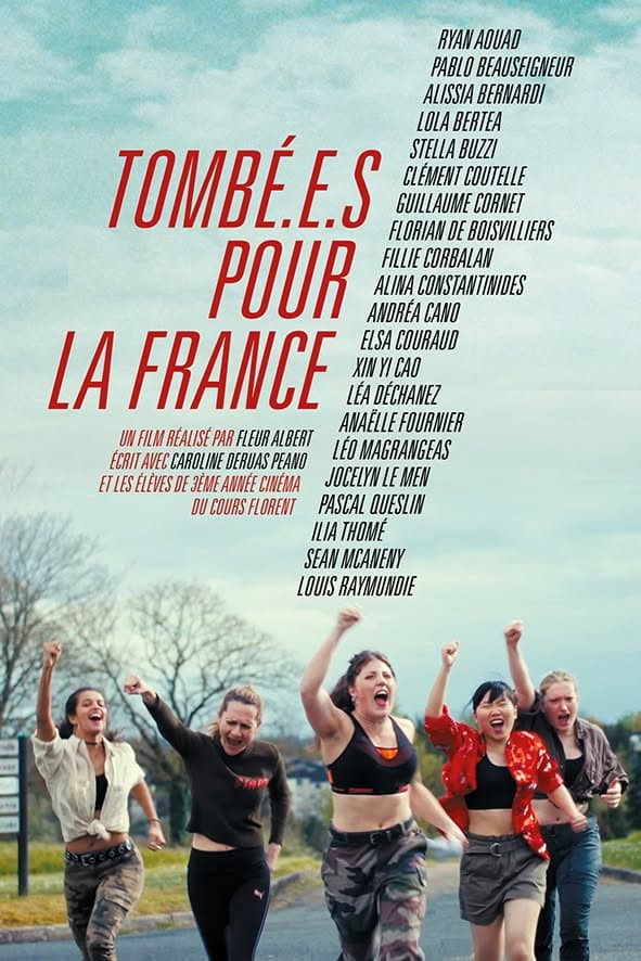 Tombé.e.s pour la France