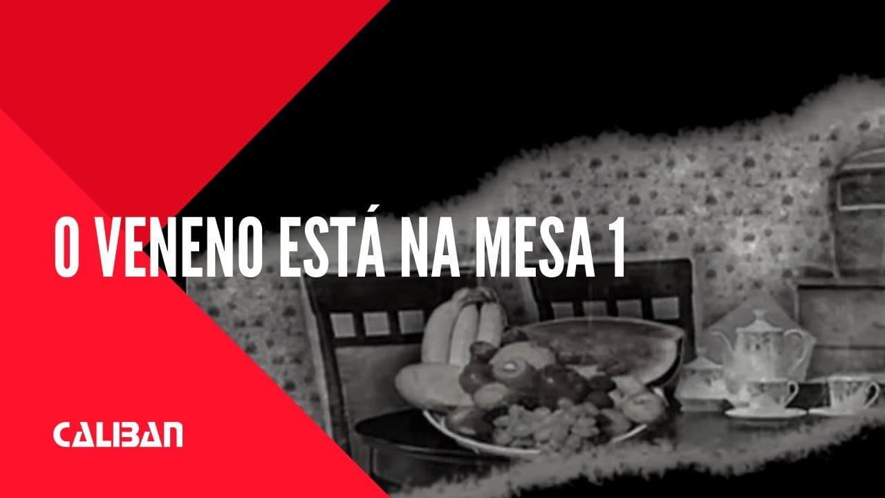 O Veneno Está na Mesa