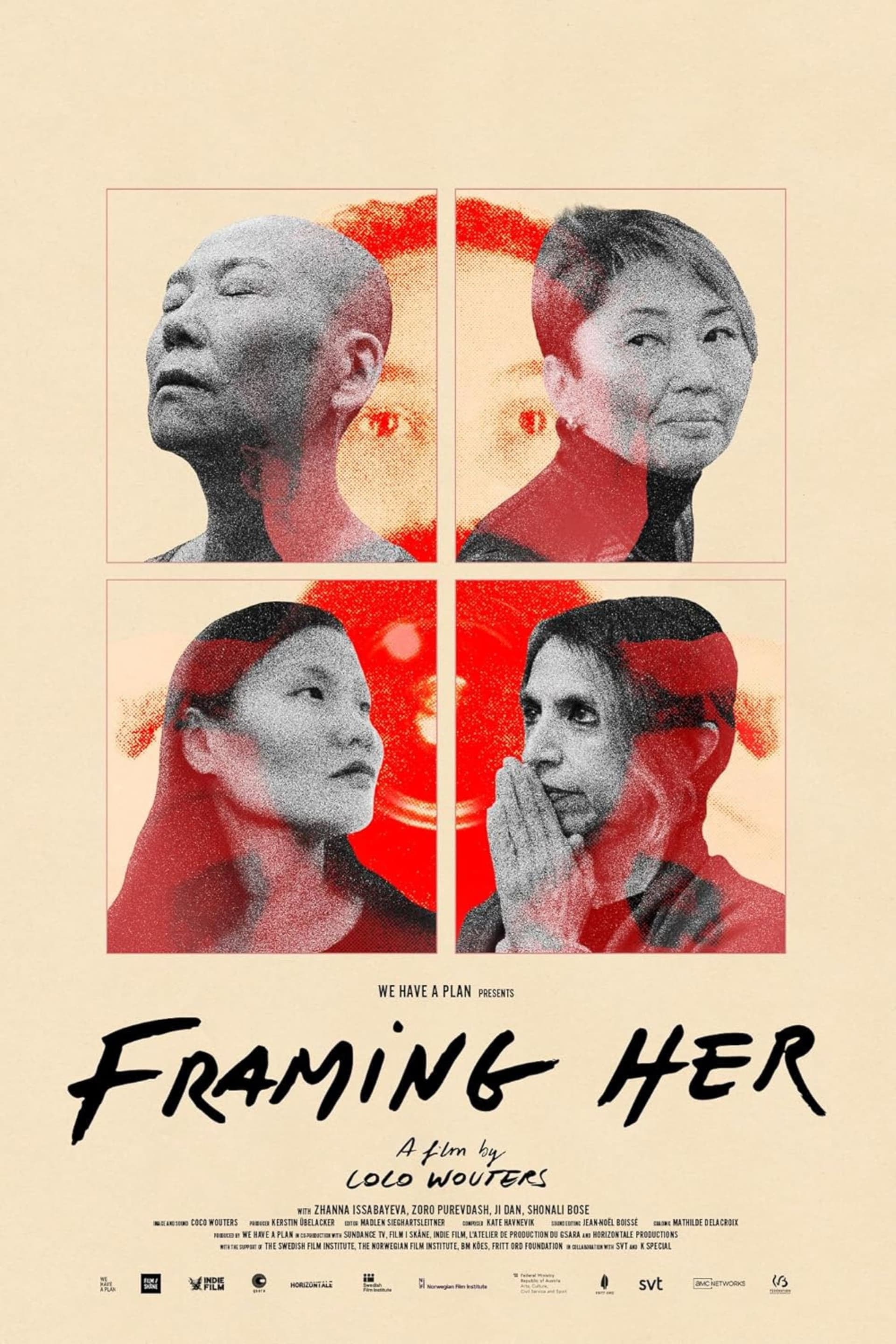 Framing Her