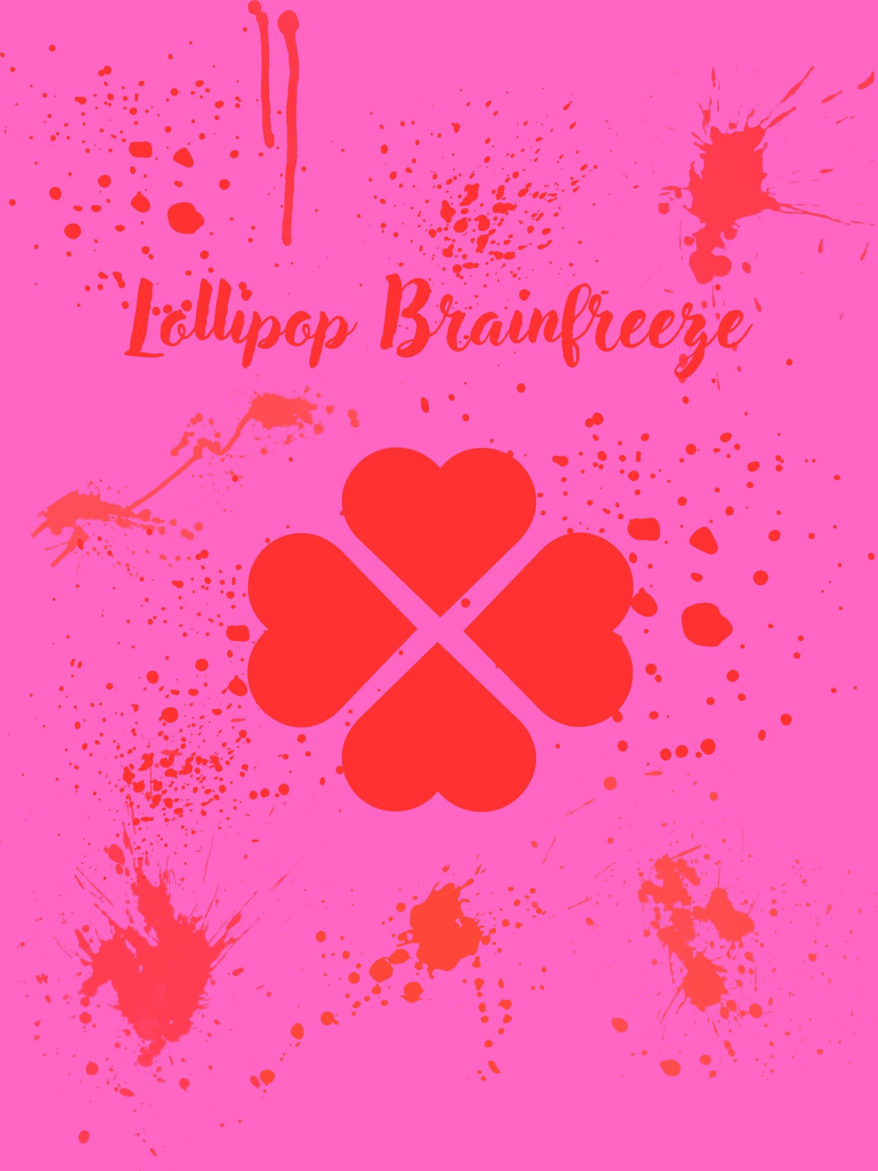 Lollipop Brainfreeze