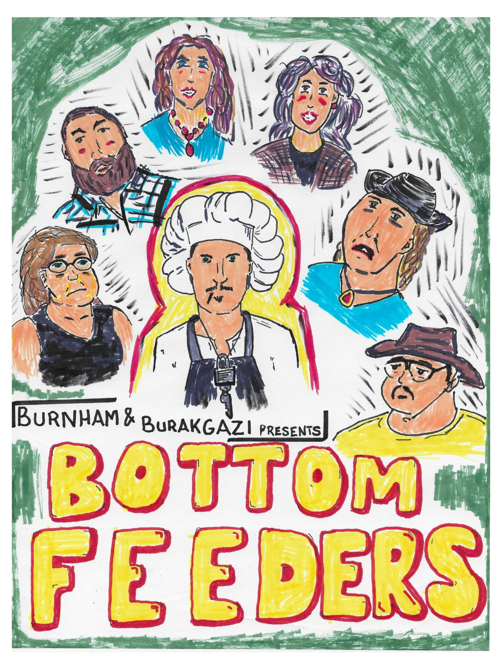 Bottom Feeders