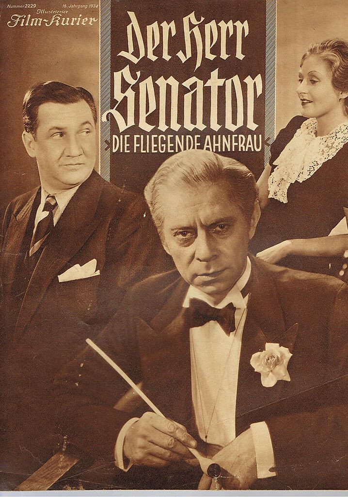 Der Herr Senator