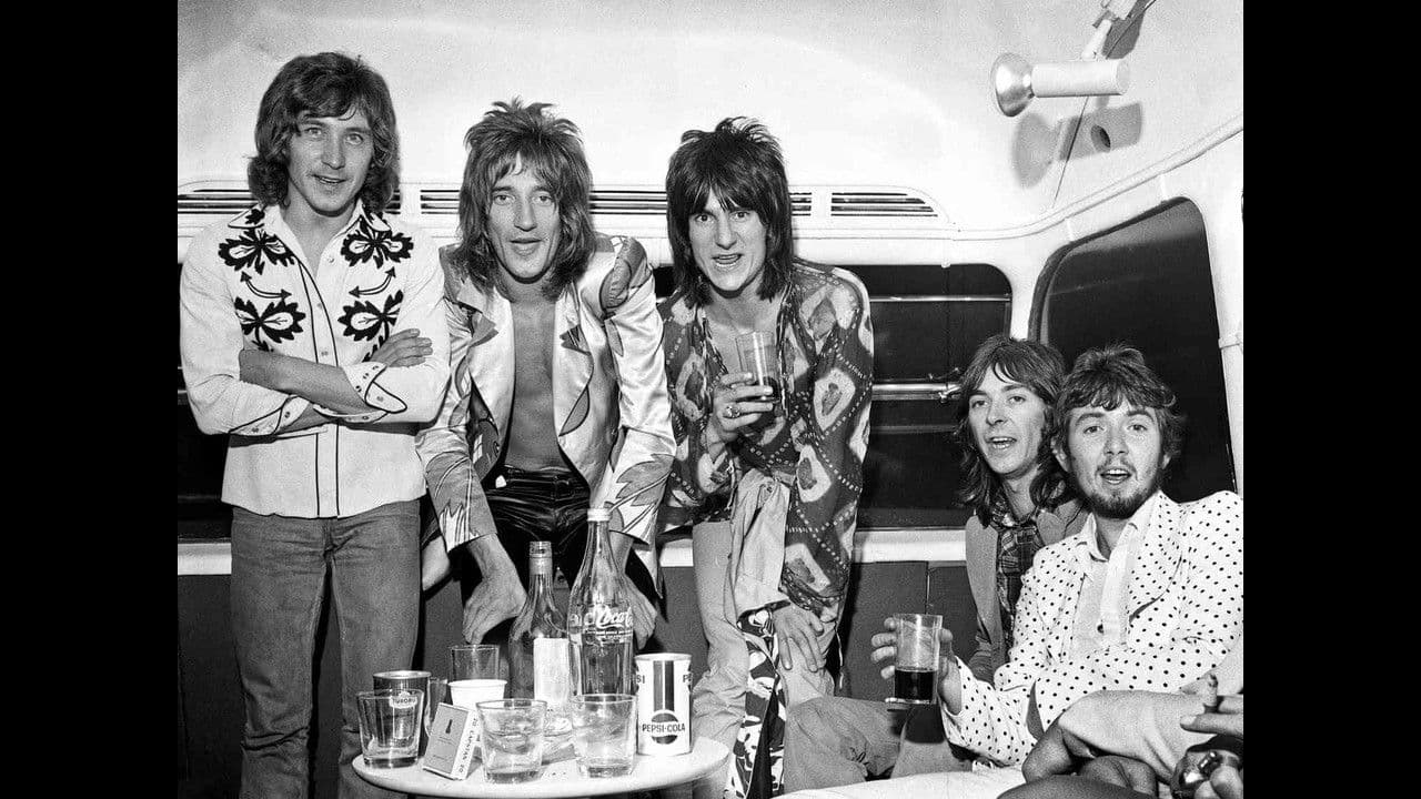 Faces: Faces at the BBC