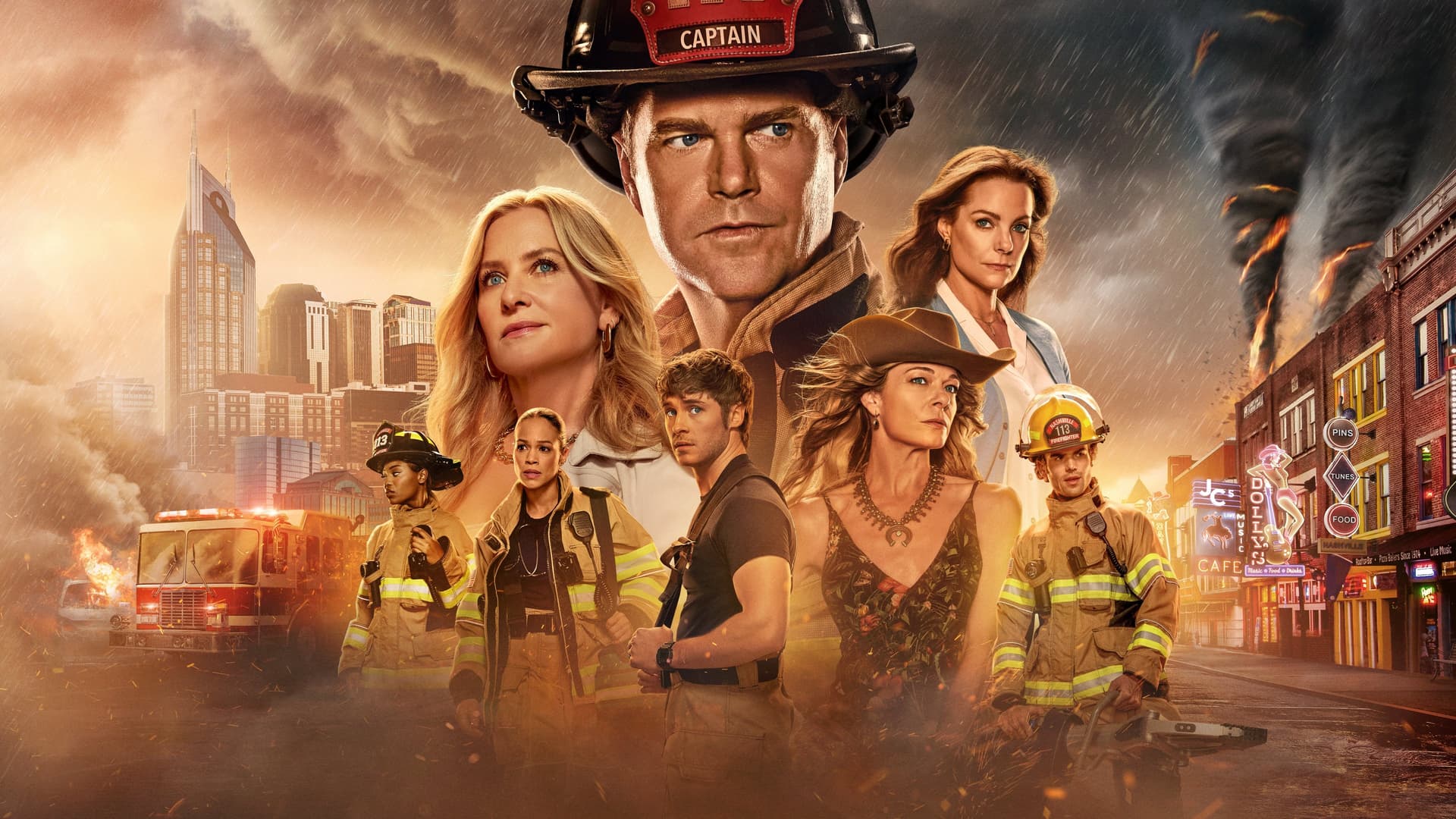 9-1-1: Nashville