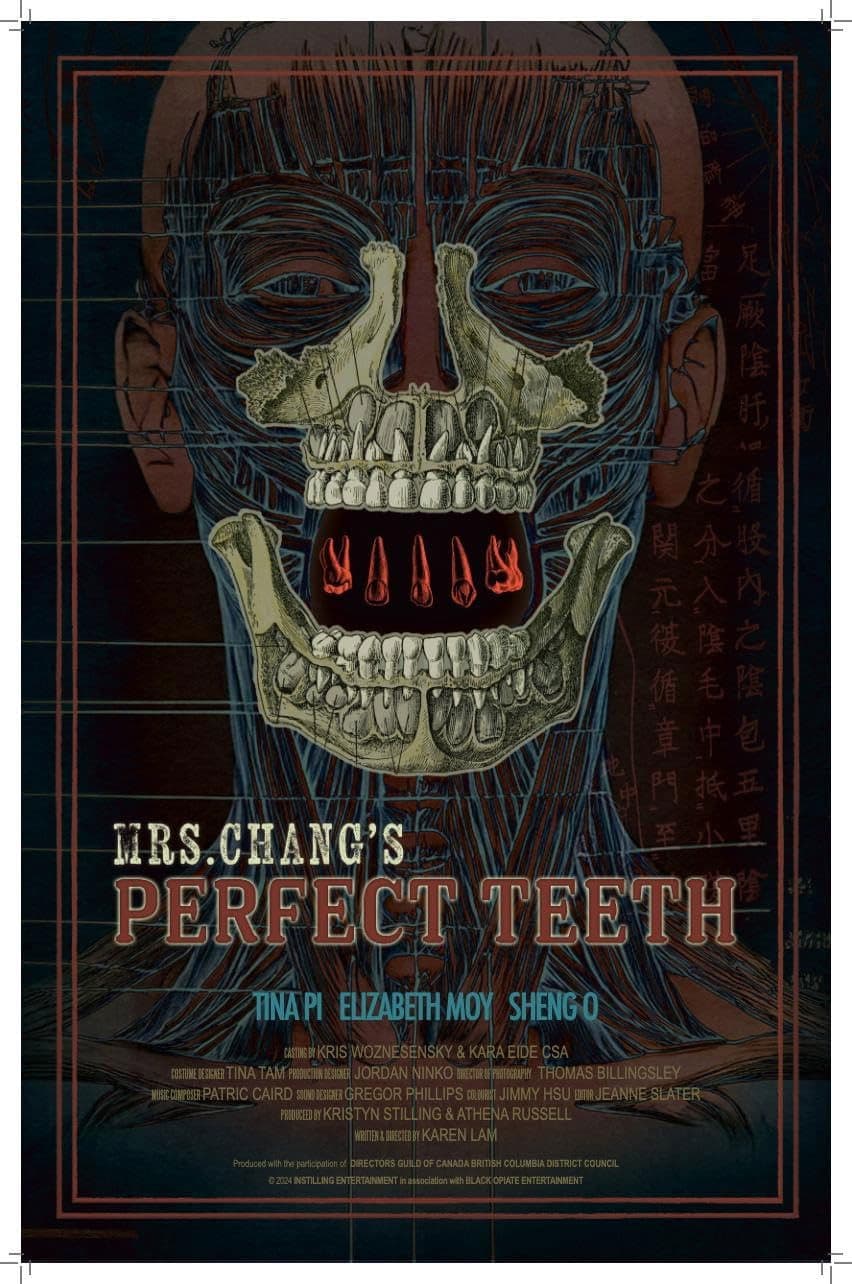 Mrs. Chang's Perfect Teeth