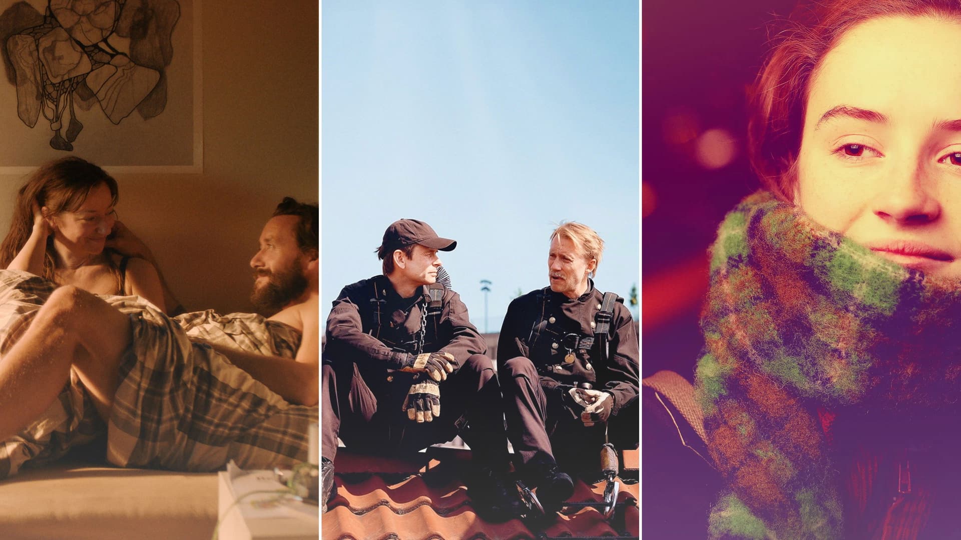 Oslo Stories Trilogy