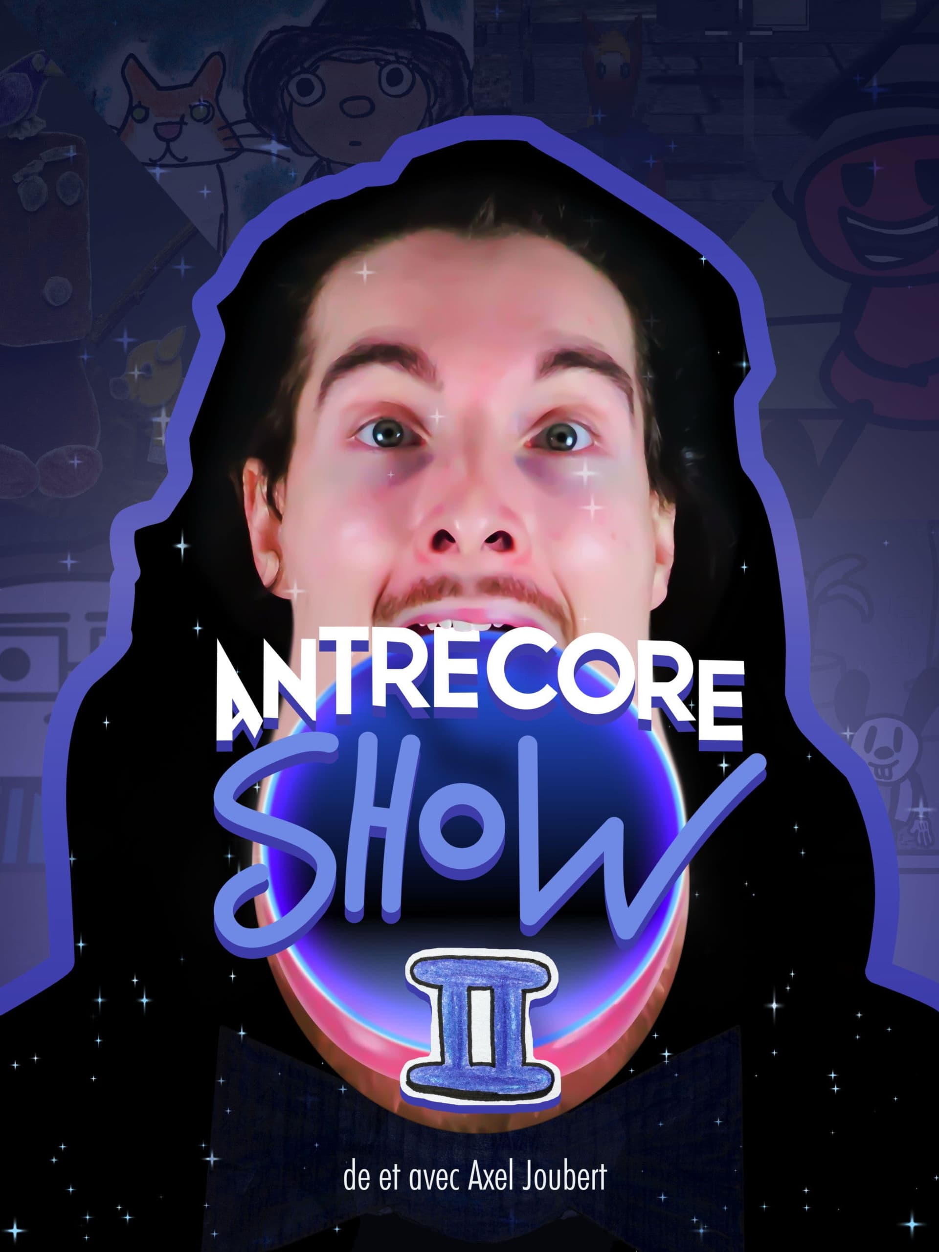Antrecore Show II
