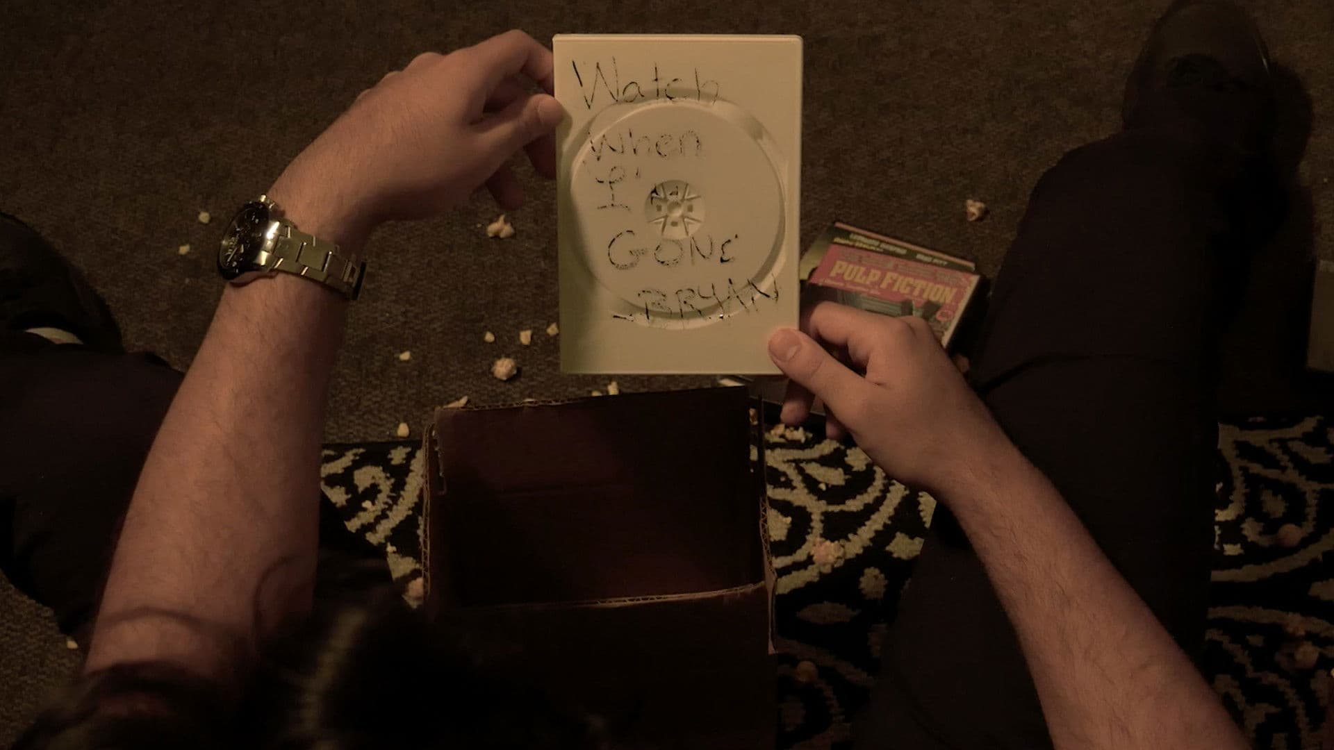 DVD Memories: Directors Cut