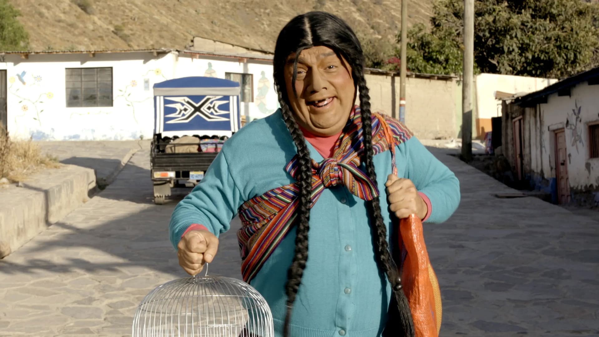 La paisana Jacinta: En búsqueda de Wasaberto