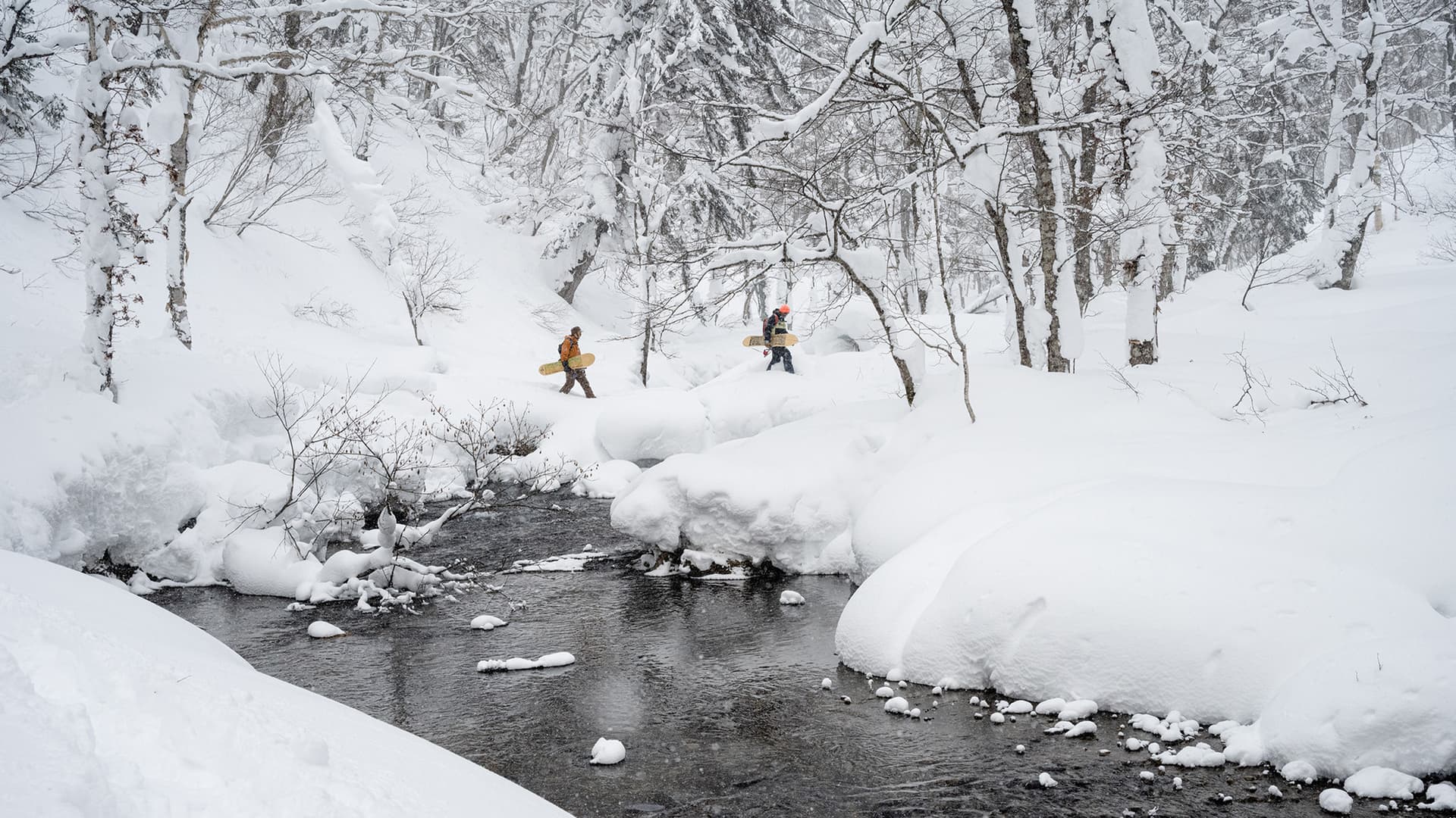 The Meaningless Pursuit of Snow