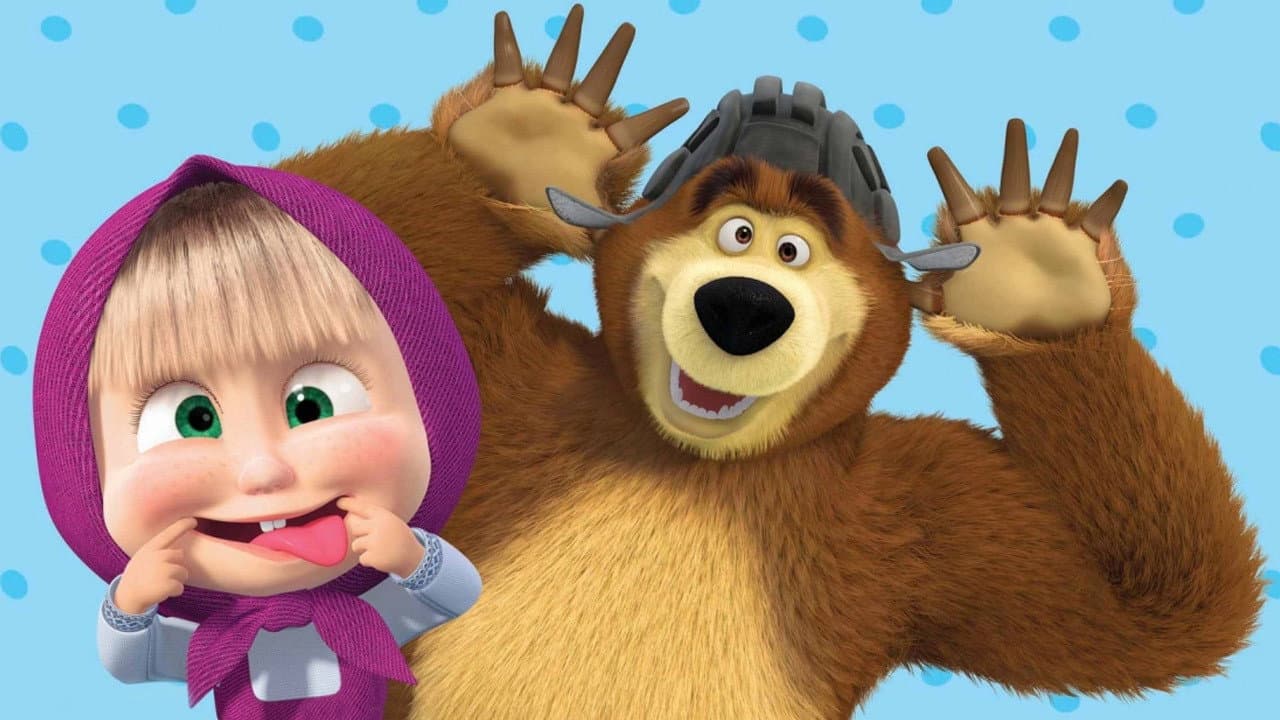Masha e Orso: Nuovi amici