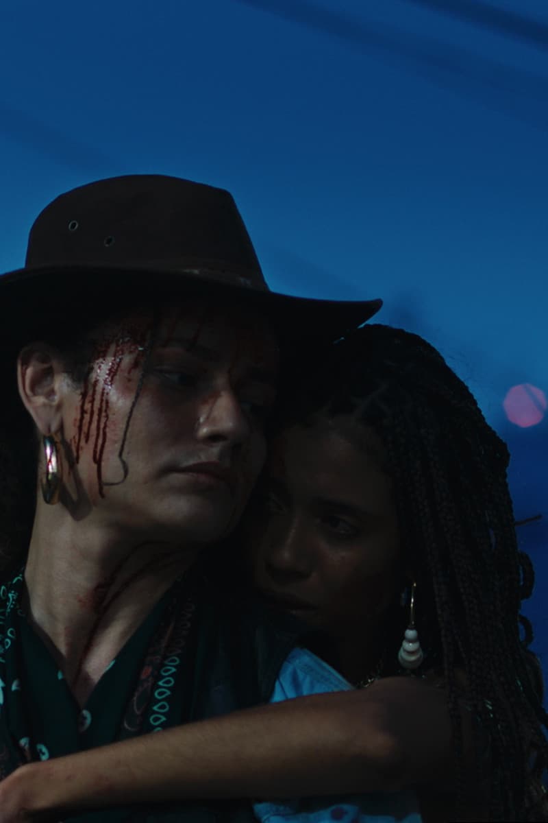 The Cowgirl, the Showgirl and the Pig