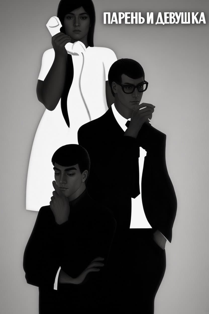 Boy and Girl