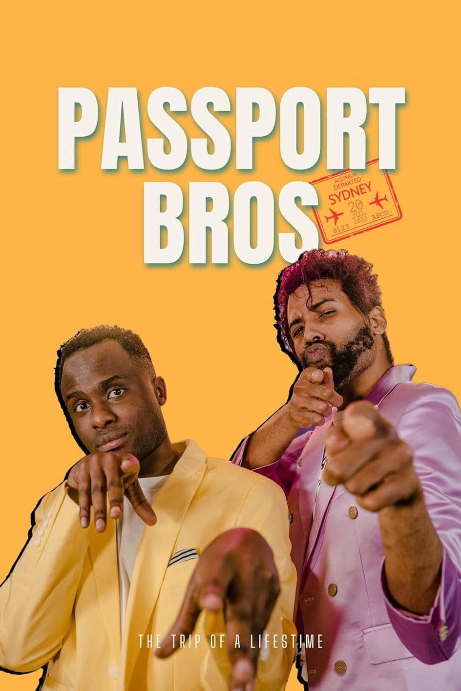 Passport Bros