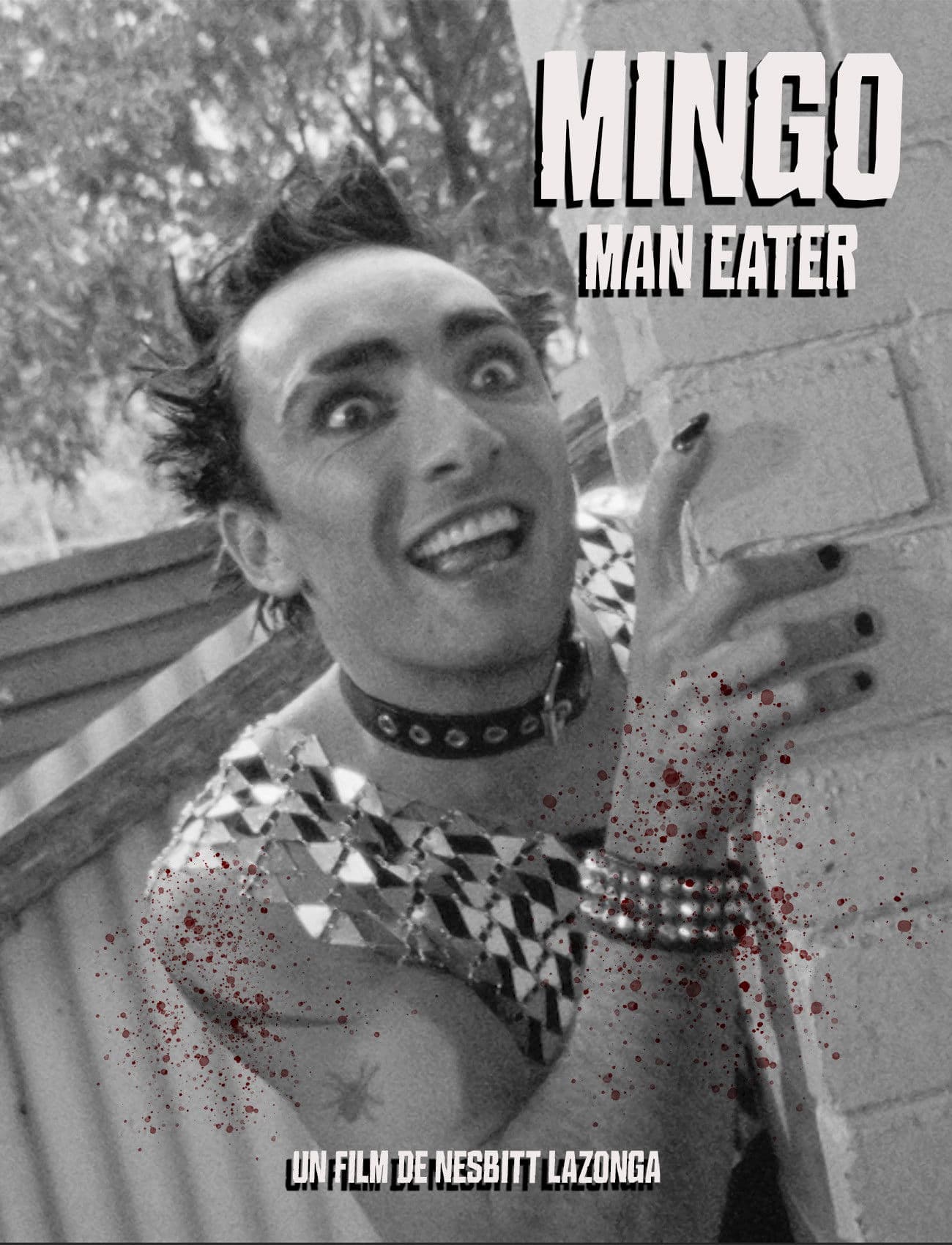 Mingo Man Eater