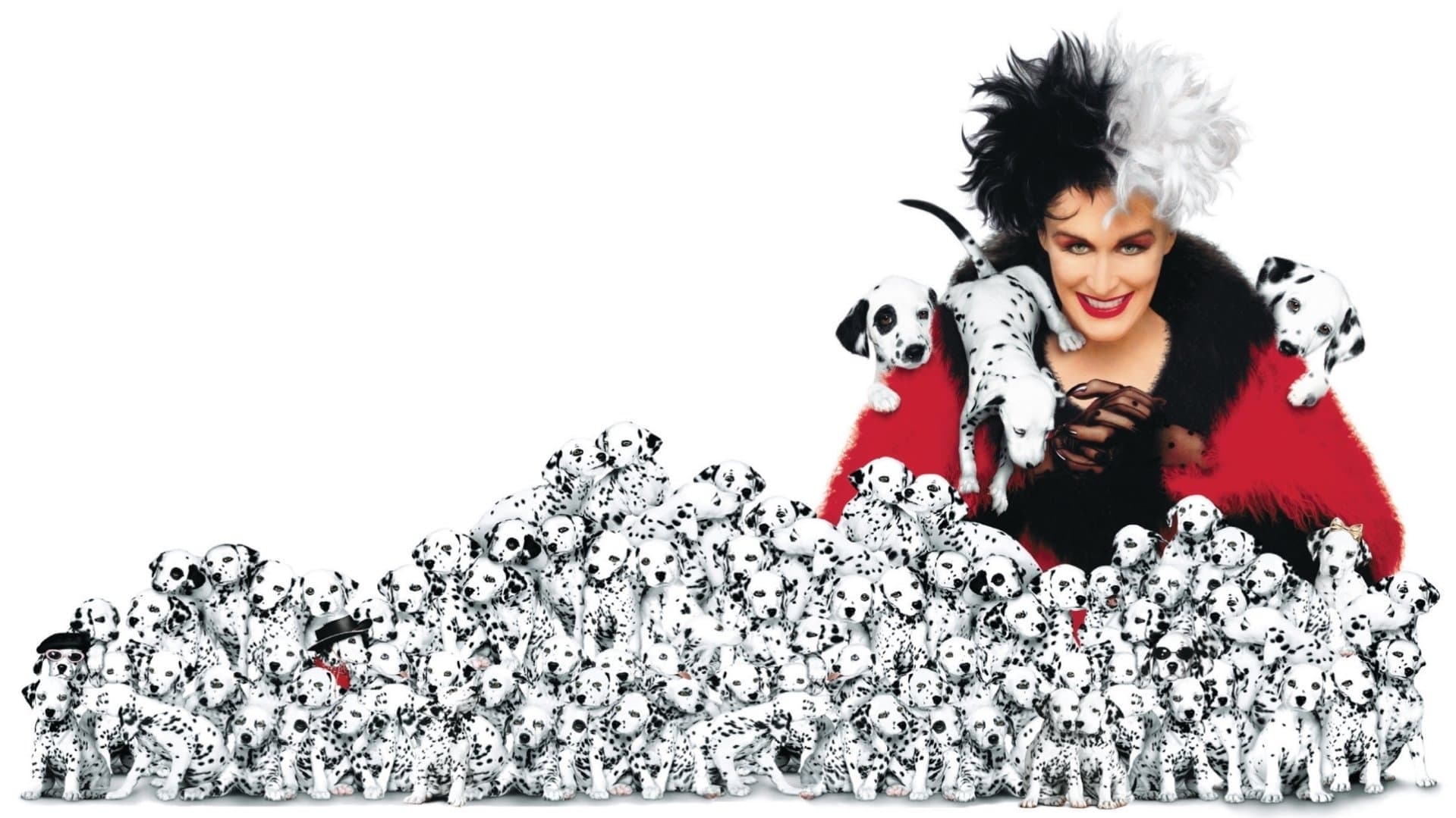 101 Dalmatians (Live-Action) Collection