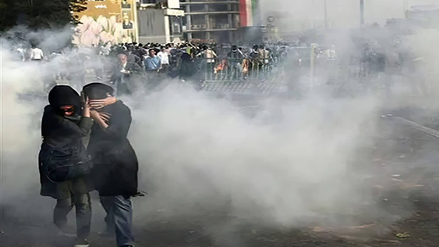 My Stolen Revolution