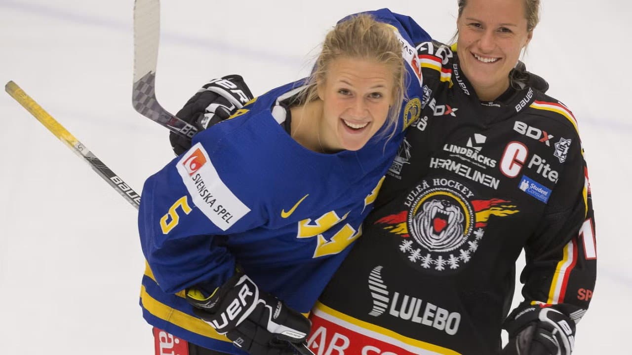 Underdogs, damkronorna, brevet och Boork
