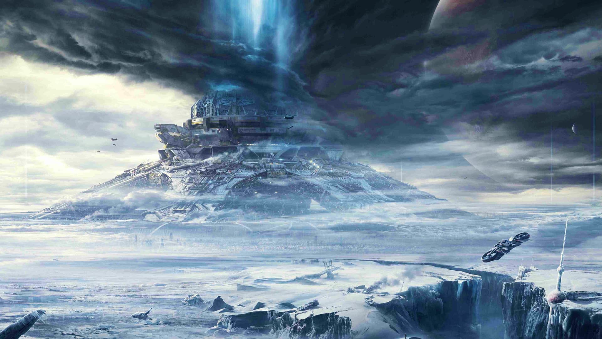 Wandering Earth Collection