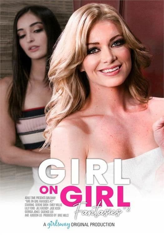 Girl on Girl Fantasies 2