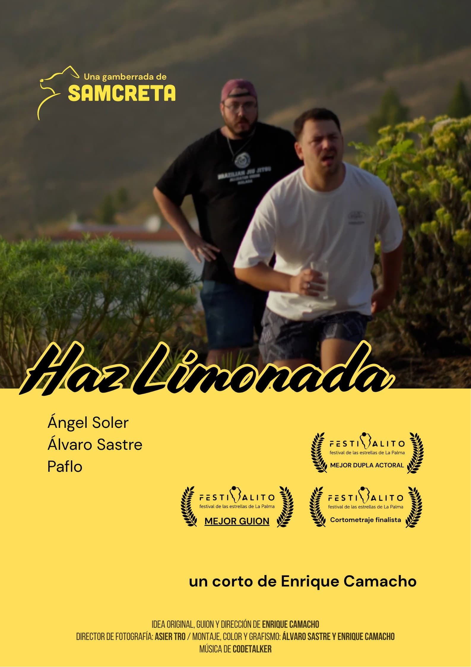 Haz Limonada