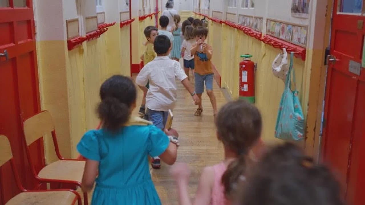 Une petite école française