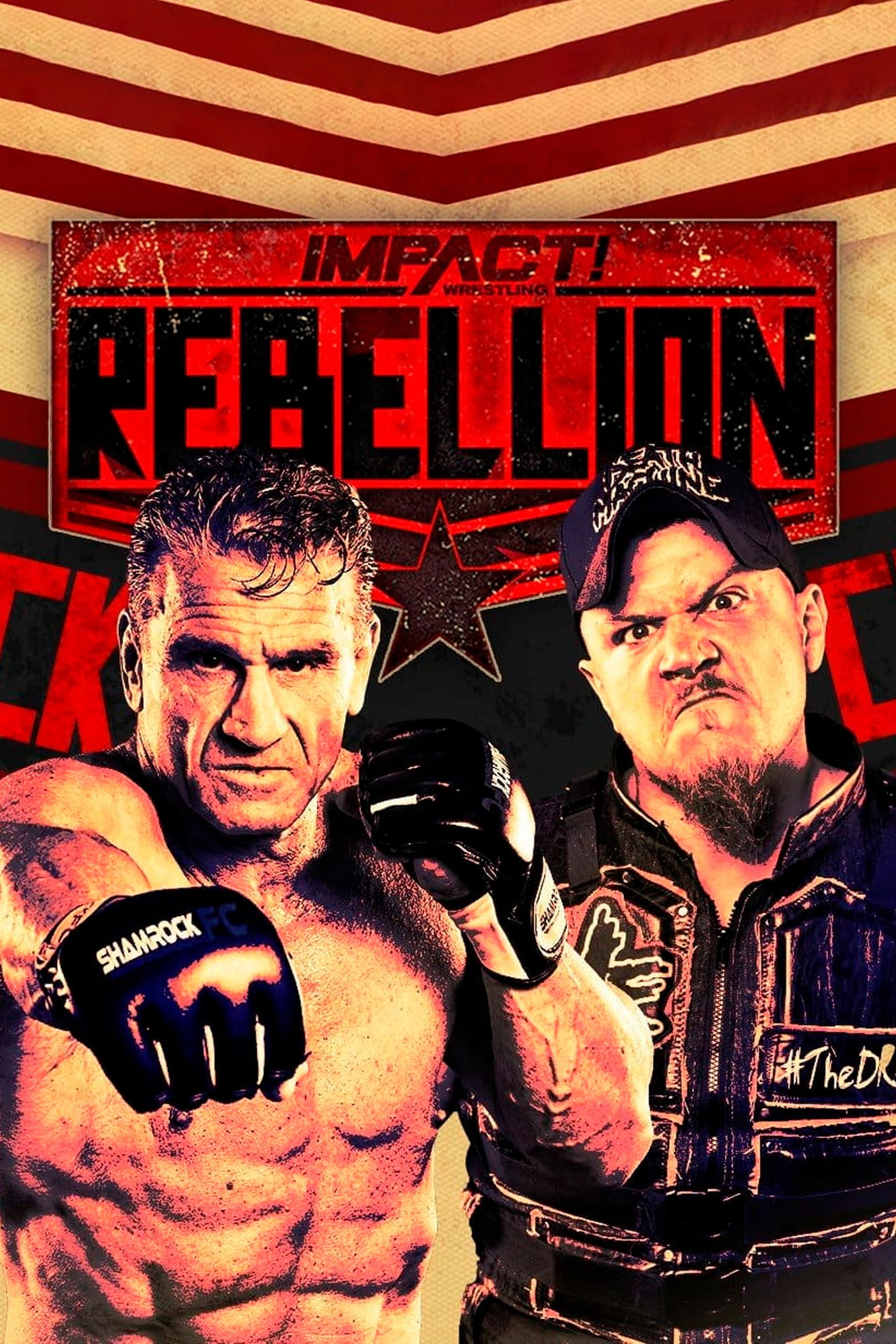 IMPACT Wrestling: Rebellion 2020 - Night 1