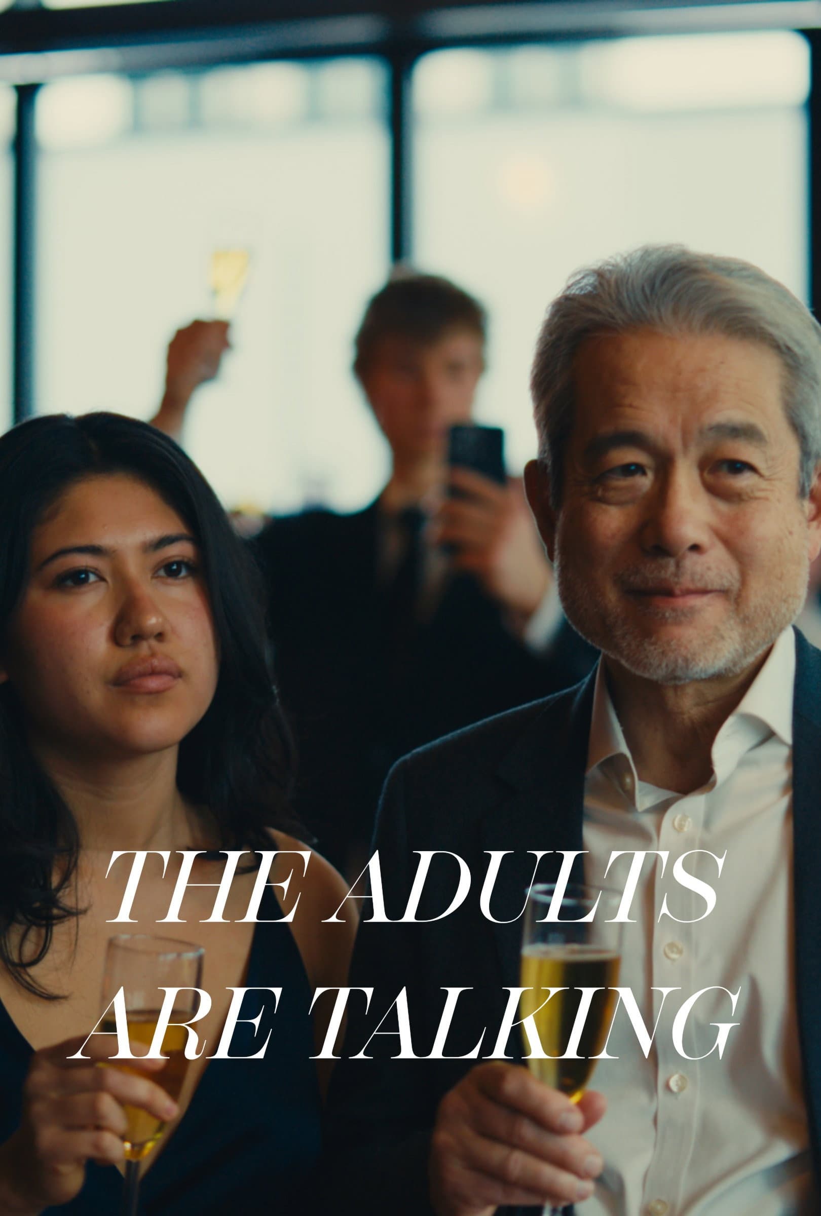 The Adults Are Talking