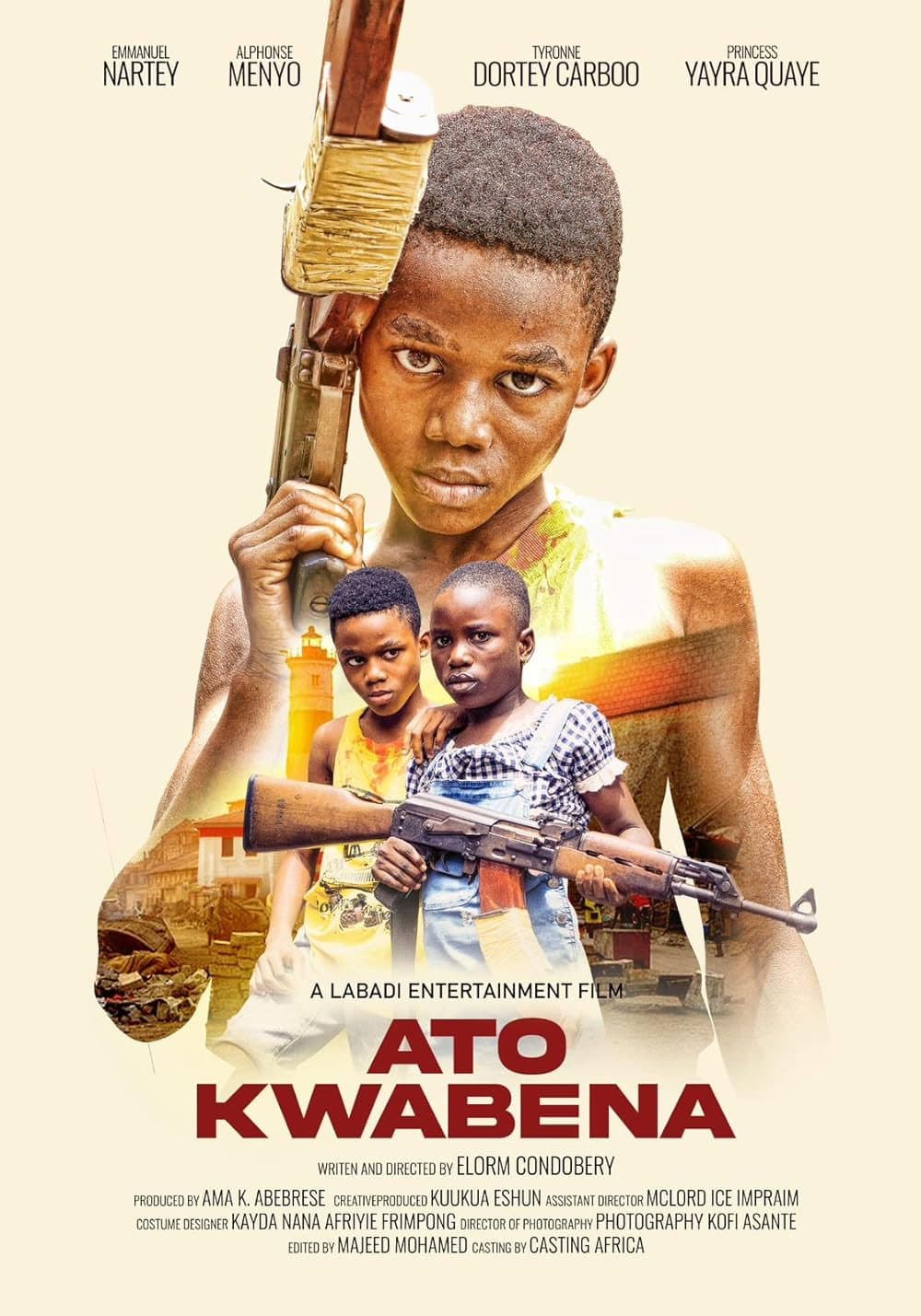 Ato Kwabena