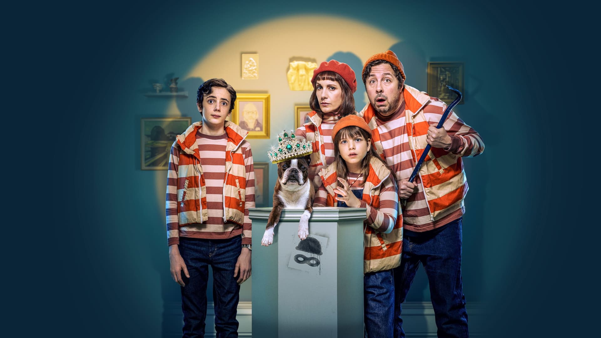 The Pinchers' High Voltage Heist