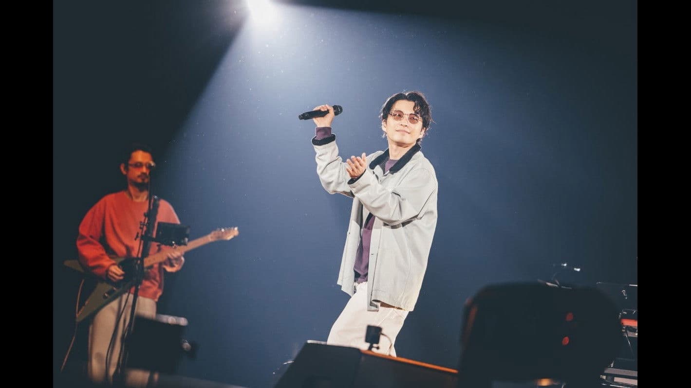 Gen Hoshino presents “Reassembly”