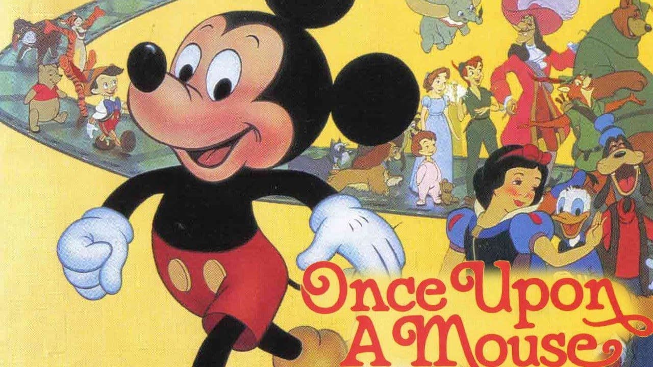 Once Upon a Mouse