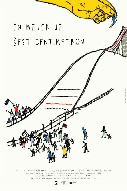 One Meter is Six Centimeters