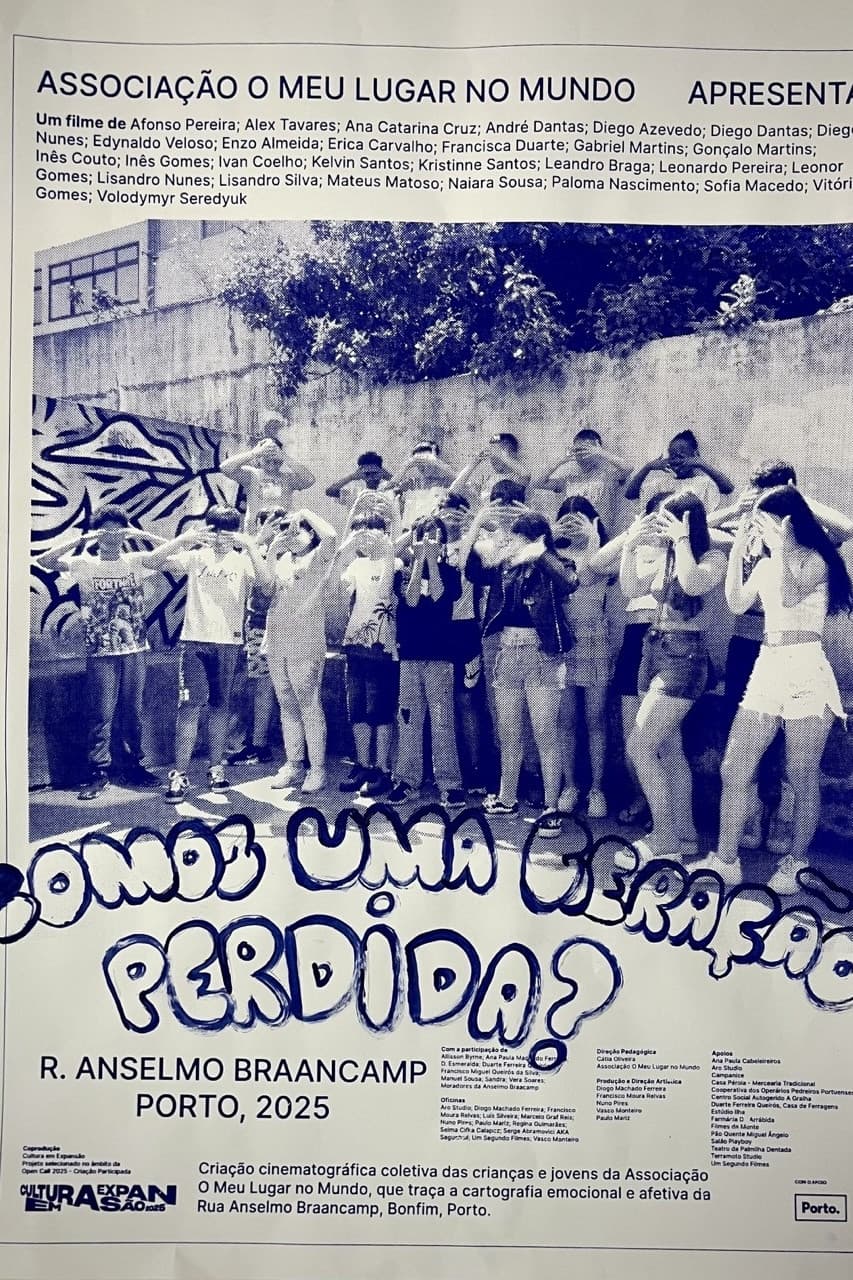 Somos Uma Geração Perdida?