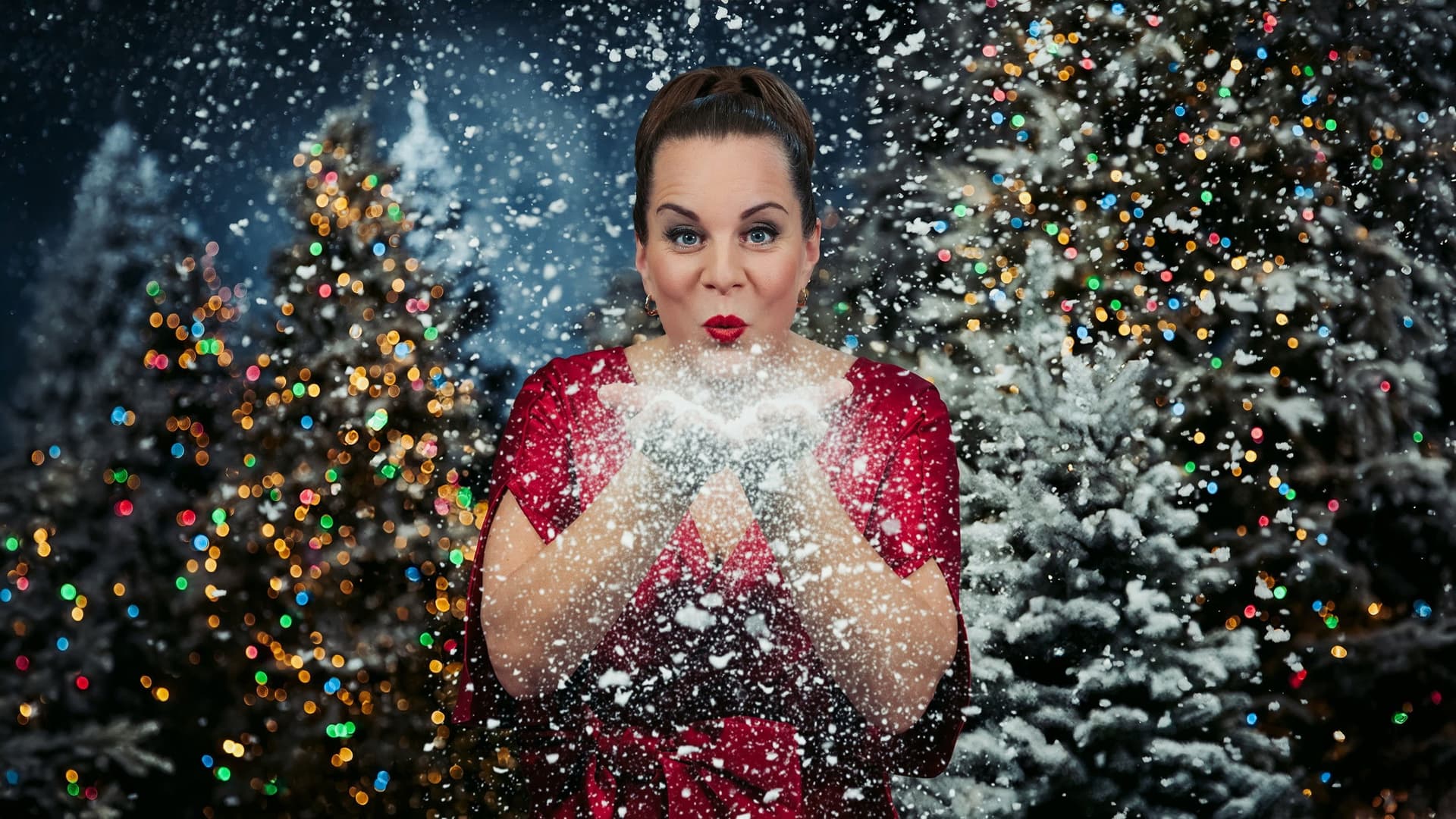 DR's store juleshow - 2025