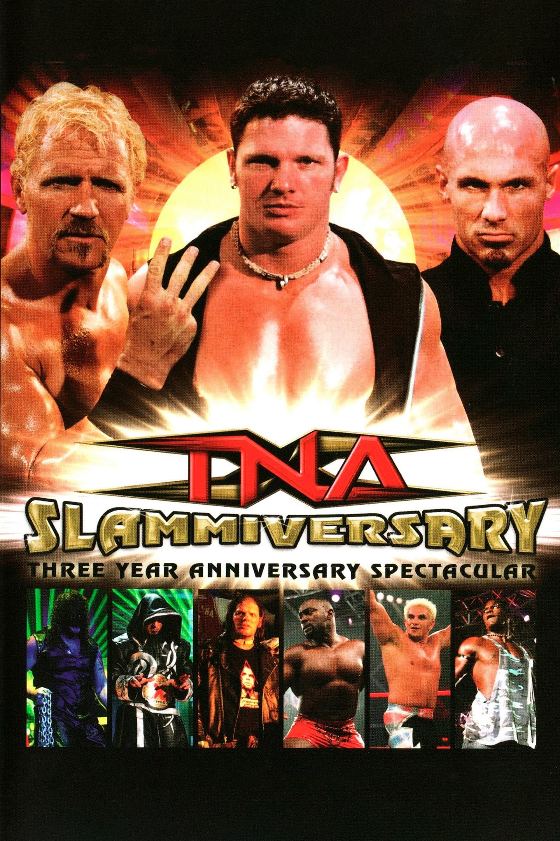 TNA Slammiversary 2005