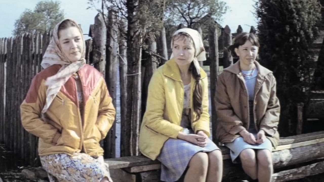 Rains All Over the Area