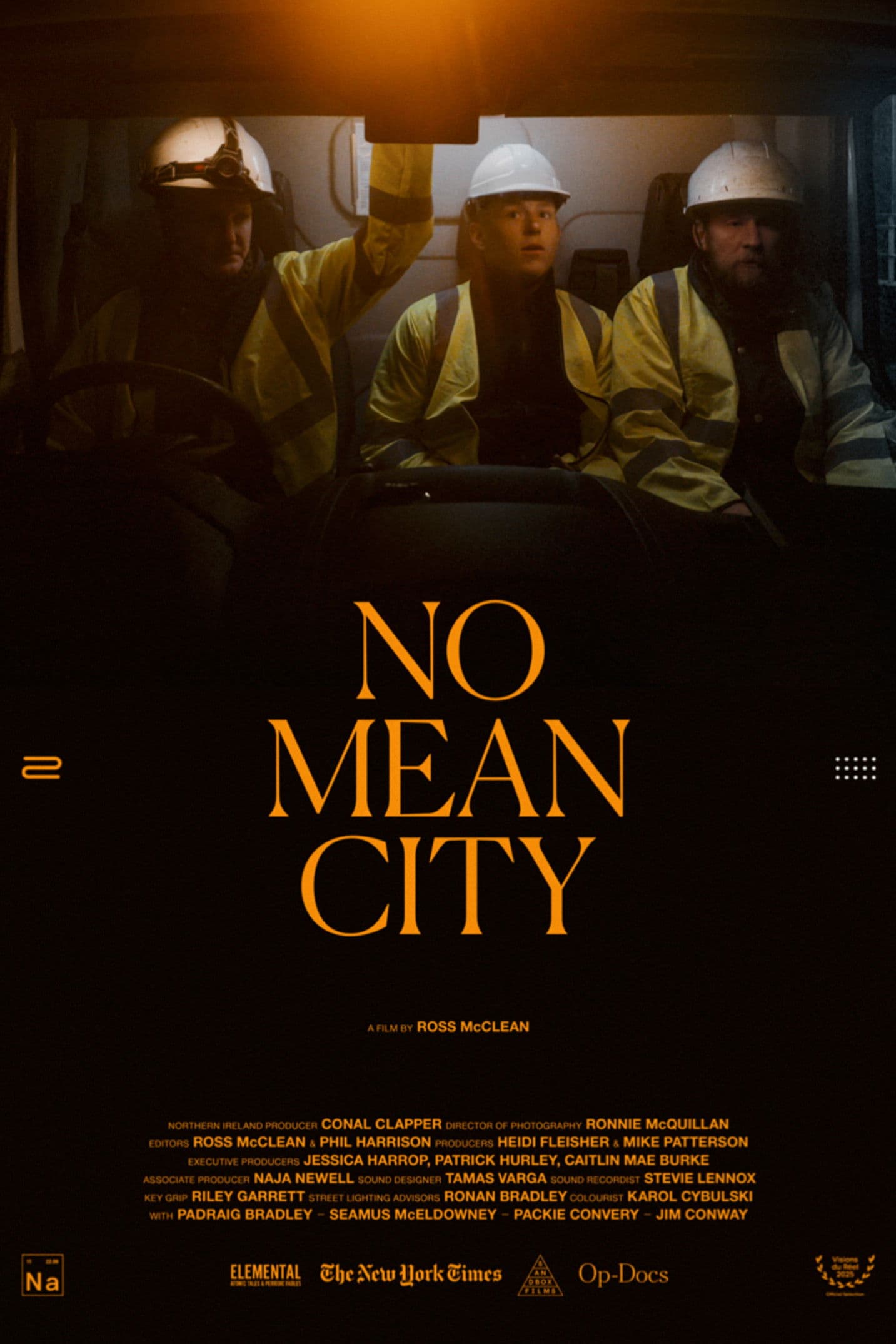 No Mean City