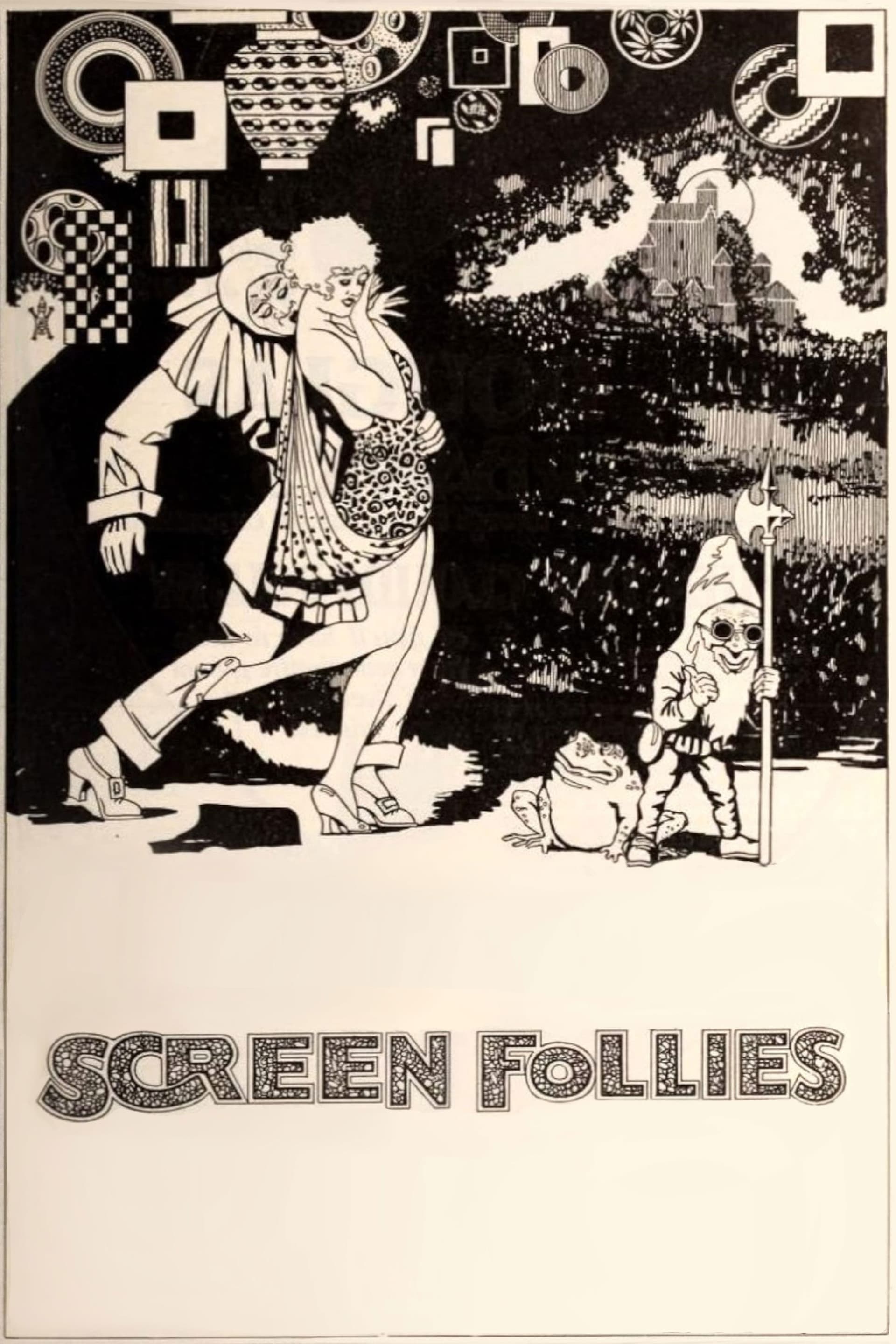 Screen Follies No. 1
