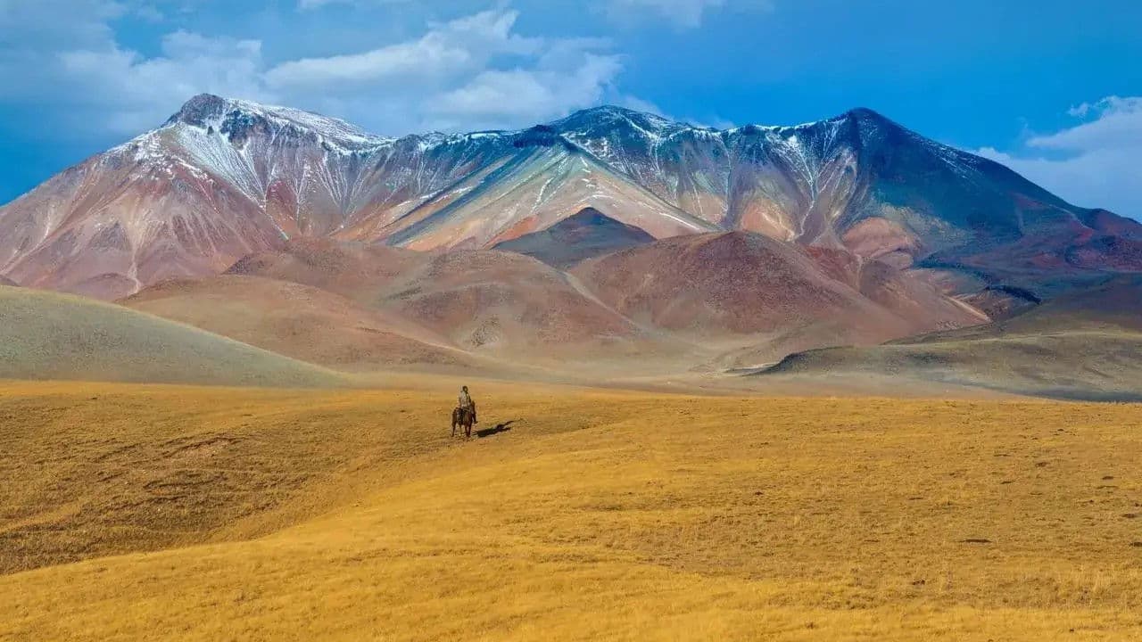 Nomad's Land: In the Footsteps of Nicolas Bouvier