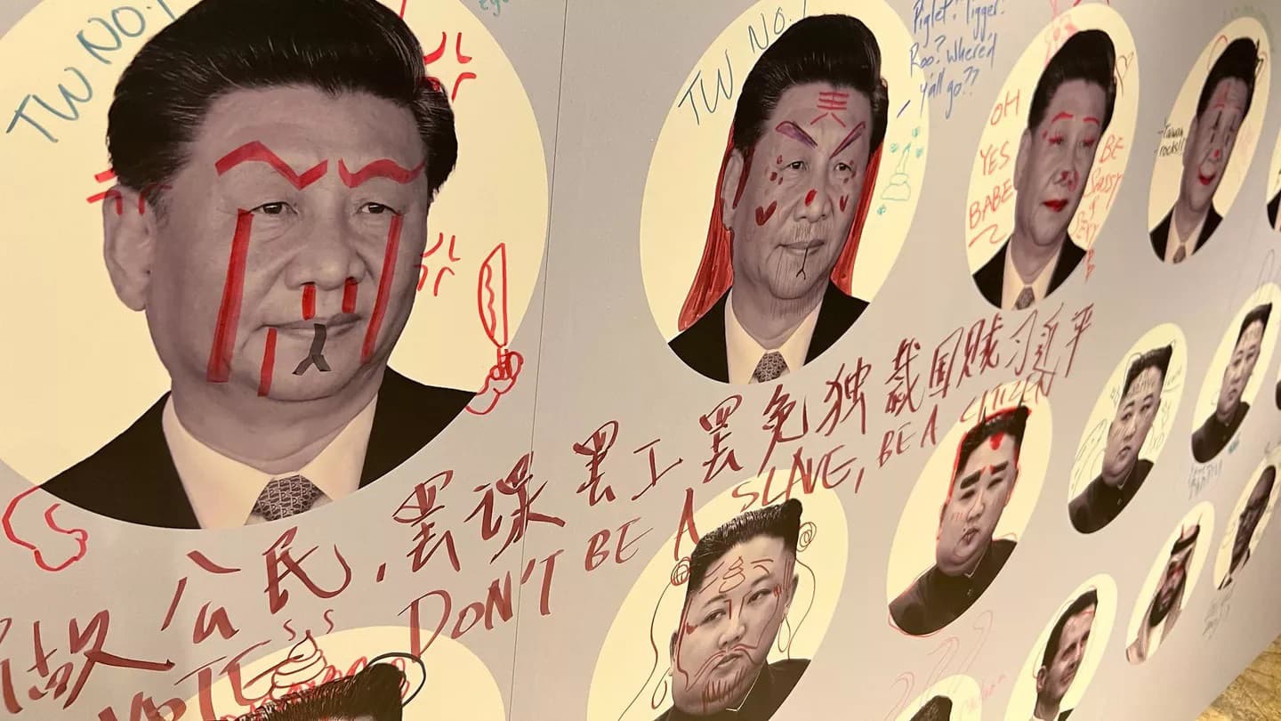 Taiwan – Fear of Invasion