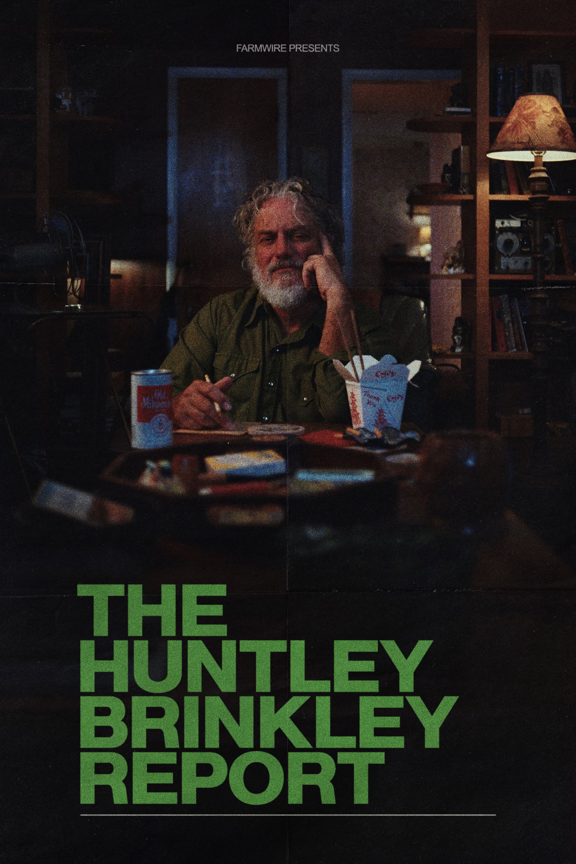 The Huntley Brinkley Report