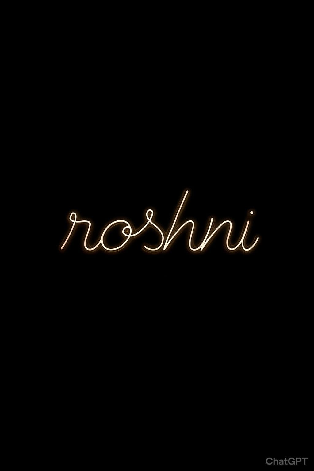 Roshni