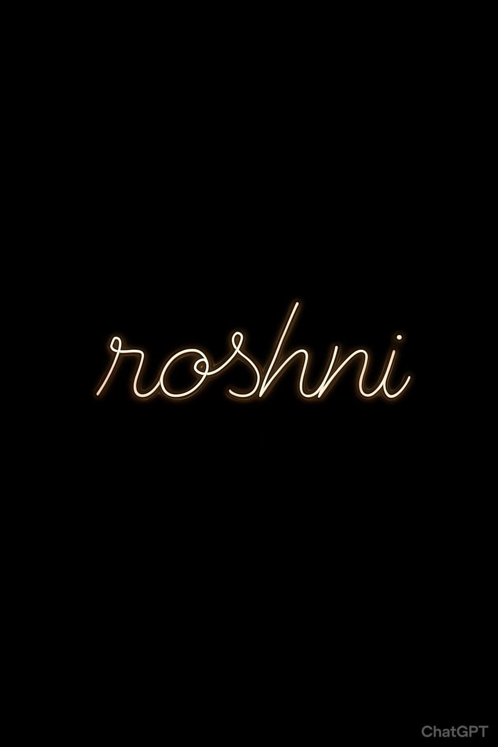 Roshni