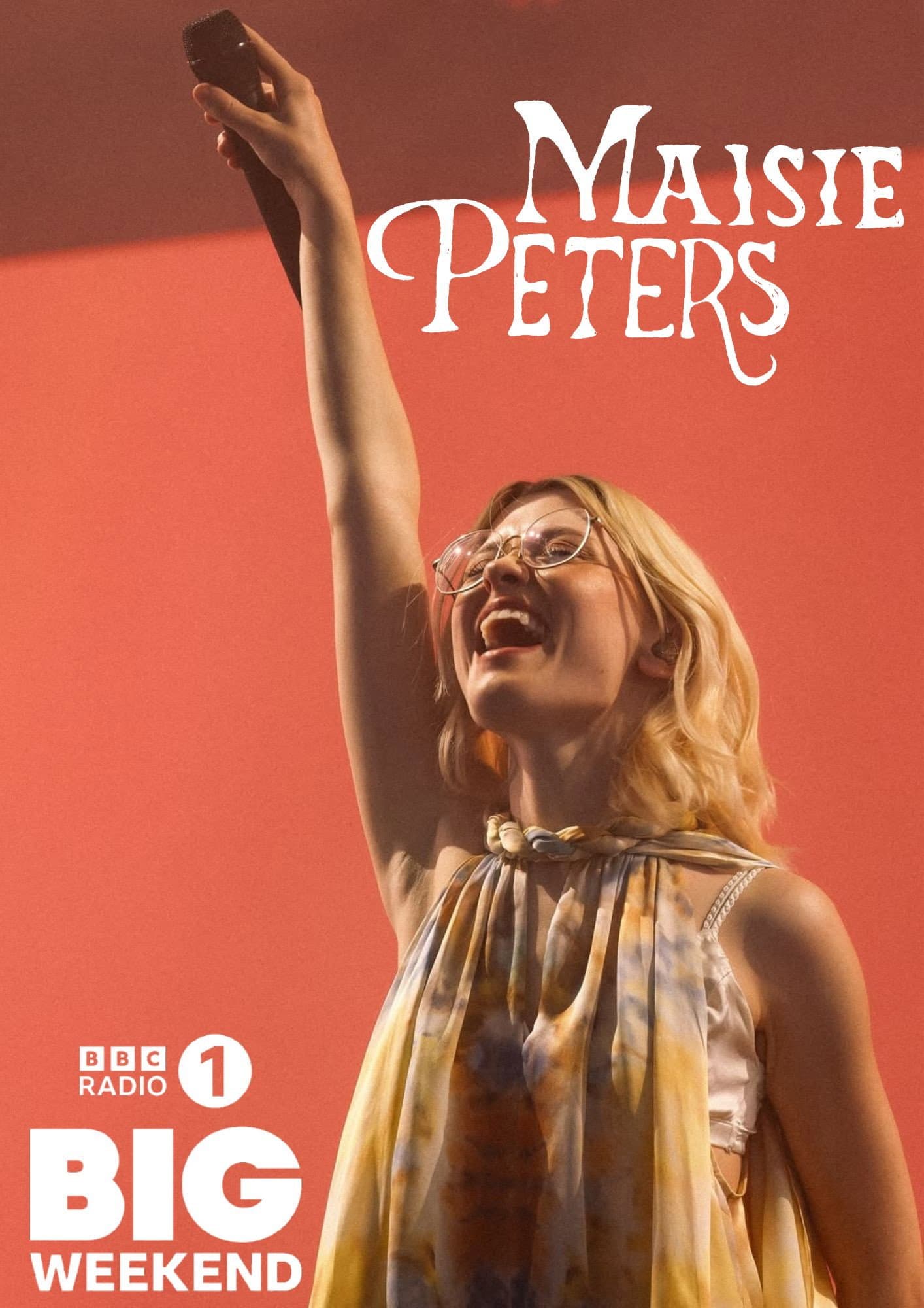 Maisie Peters: BBC Big Weekend